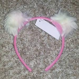 Pom Pom Headband